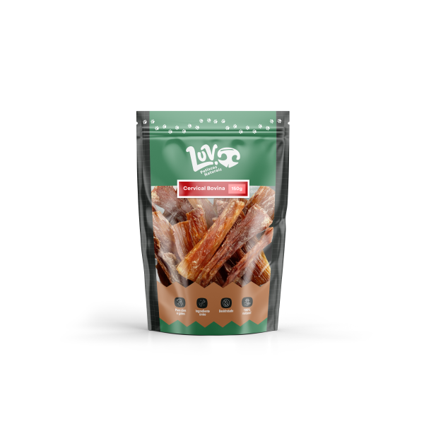 Cervical Bovina 150g Luv