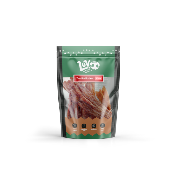 Tendão Bovino 200g Luv