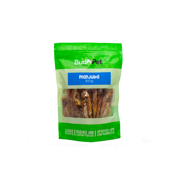 Manjuba 80g Budopet