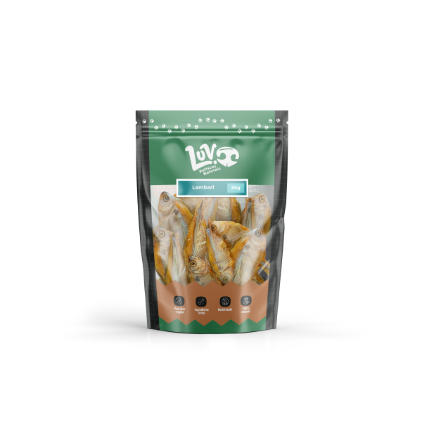 Lambari 80g Luv