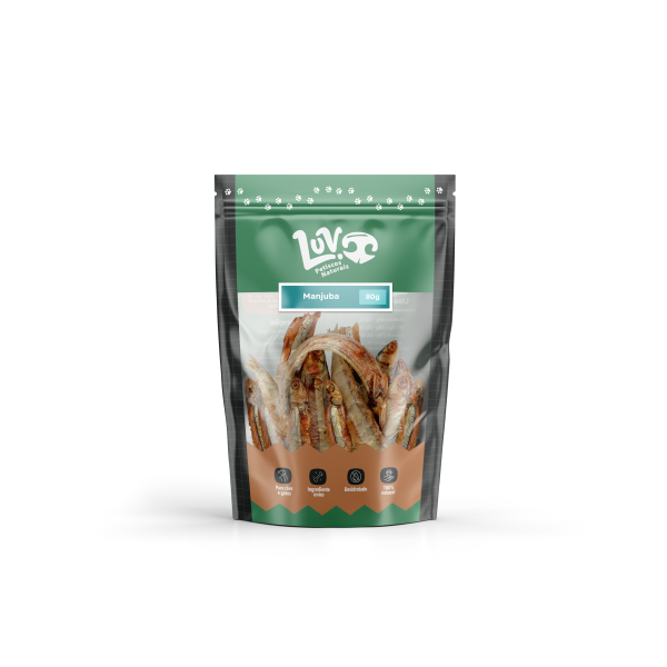 Manjuba 80g Luv