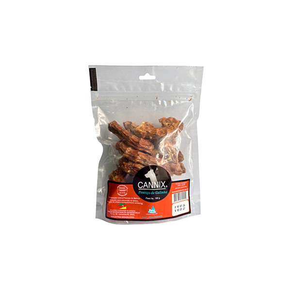 Pescoço de Galinha - 160G